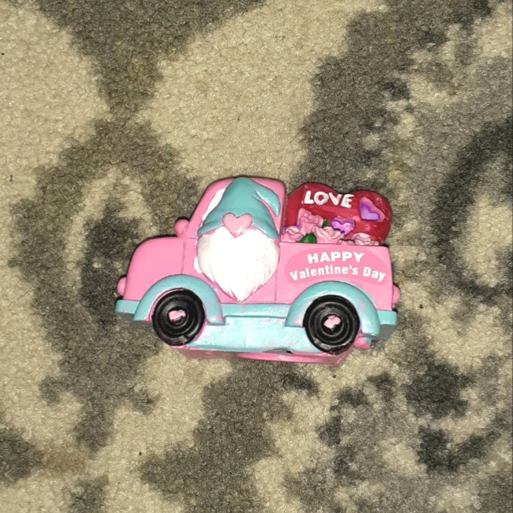 Light up figure for Vday